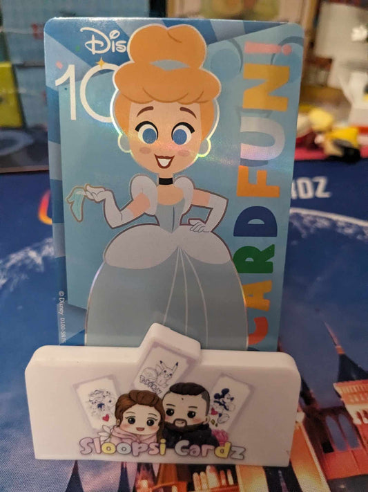 card.fun Disney Joyful base card - Cinderella #D100-SR76