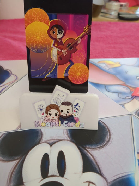 Bandai Disney 100 Coco Card