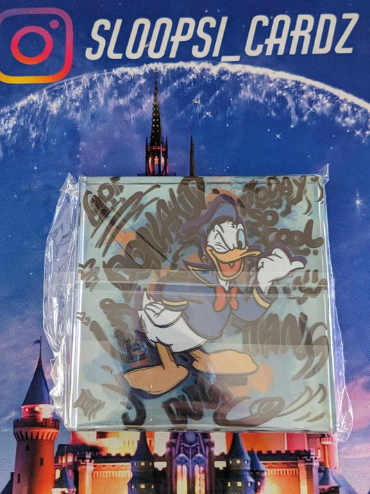 Donald Duck - cheeky-  Magic Brick