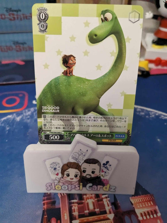 Weiß Schwarz Pixar - The good dinosaur - #PXR/S94-040C