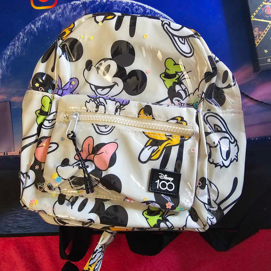 Unbranded disney 100  mini backpack (kids)